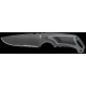 BASIC - DROP POINT, SHEATH, SERRATED