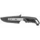 BASIC - DROP POINT, SHEATH, SERRATED