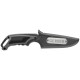 BASIC - DROP POINT, SHEATH, SERRATED