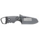 EPIC - DROP POINT, SHEATH, SERRATED