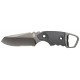 EPIC - DROP POINT, SHEATH, SERRATED