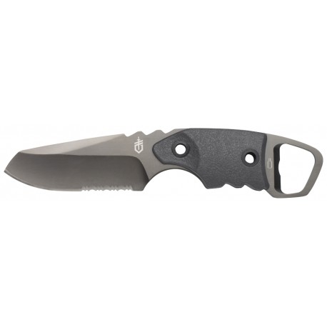 EPIC - DROP POINT, SHEATH, SERRATED
