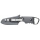 EPIC - DROP POINT, SHEATH, SERRATED