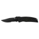 SWAGGER, DROP POINT, SERRATED