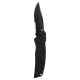 SWAGGER, DROP POINT, SERRATED