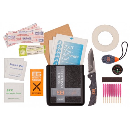 BEAR GRYLLS SCOUT ESSENTIALS KIT
