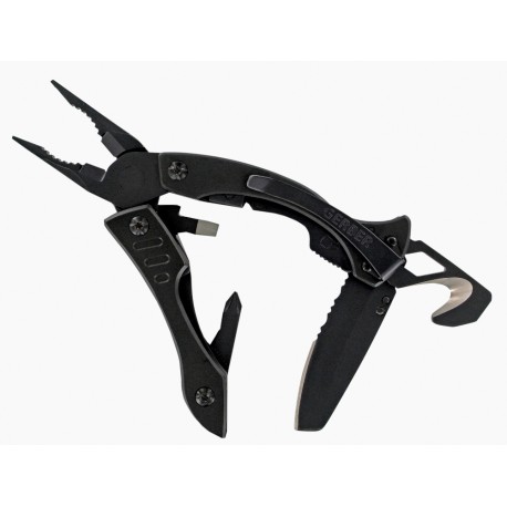 CRUCIAL TOOL BLACK