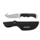 FREEMAN GUIDE, GUT HOOK, FINE EDGE, NYLON SHEATH