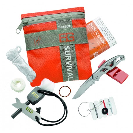 BEAR GRYLLS BASIC KIT