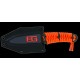 BEAR GRYLLS PARACORD FIXED BLADE