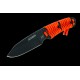 BEAR GRYLLS PARACORD FIXED BLADE