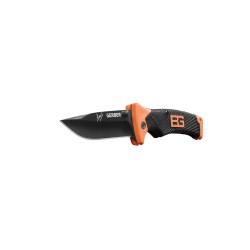 BEAR GRYLLS FOLDING SHEATH KNIFE FE